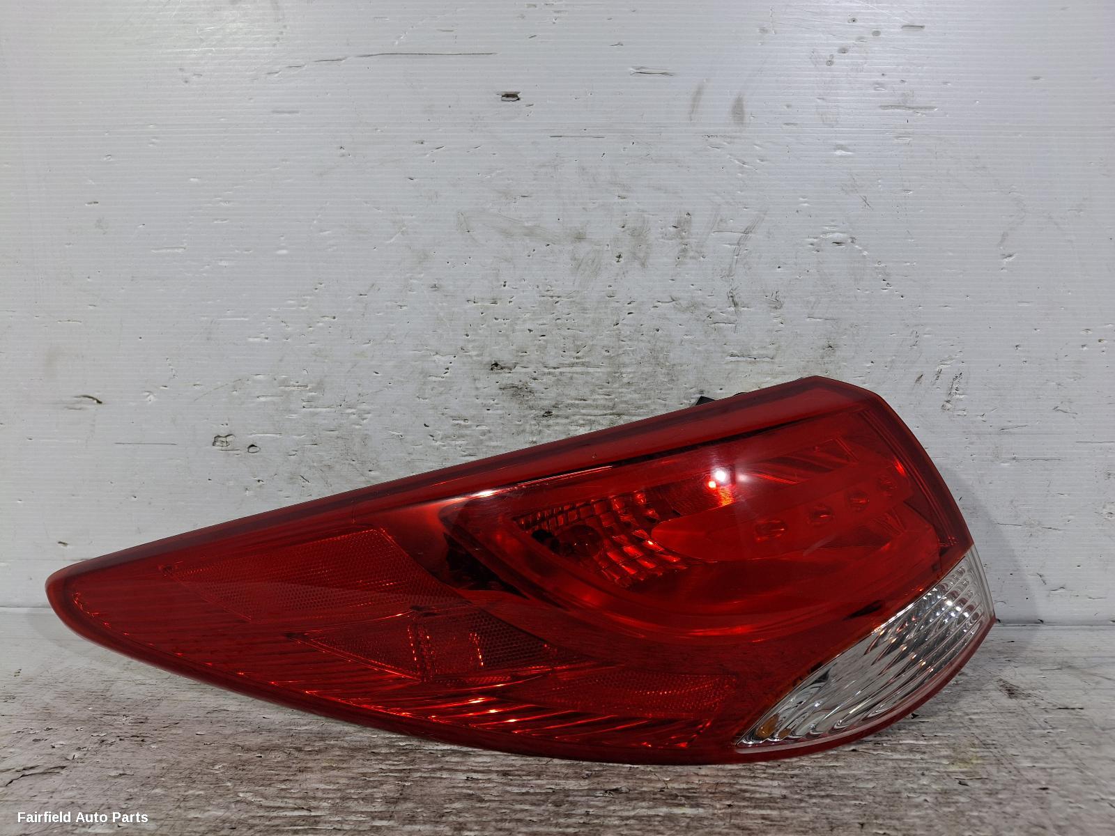 2009-2016 Hyundai Ix35 Left Taillight