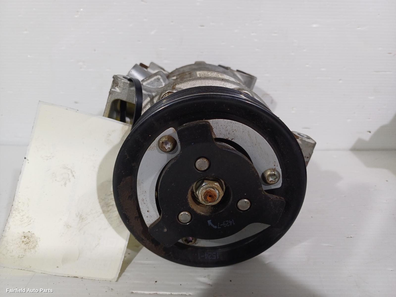 2020-2023 Volkswagen T-cross A C Compressor