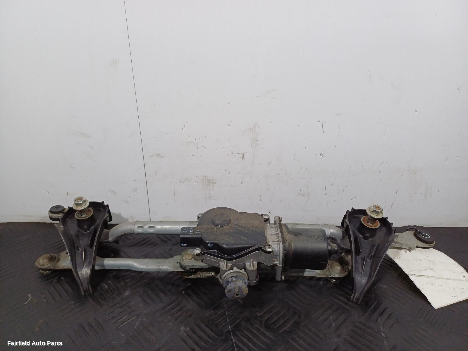 2014-2026 Mazda 2 Wiper Motor