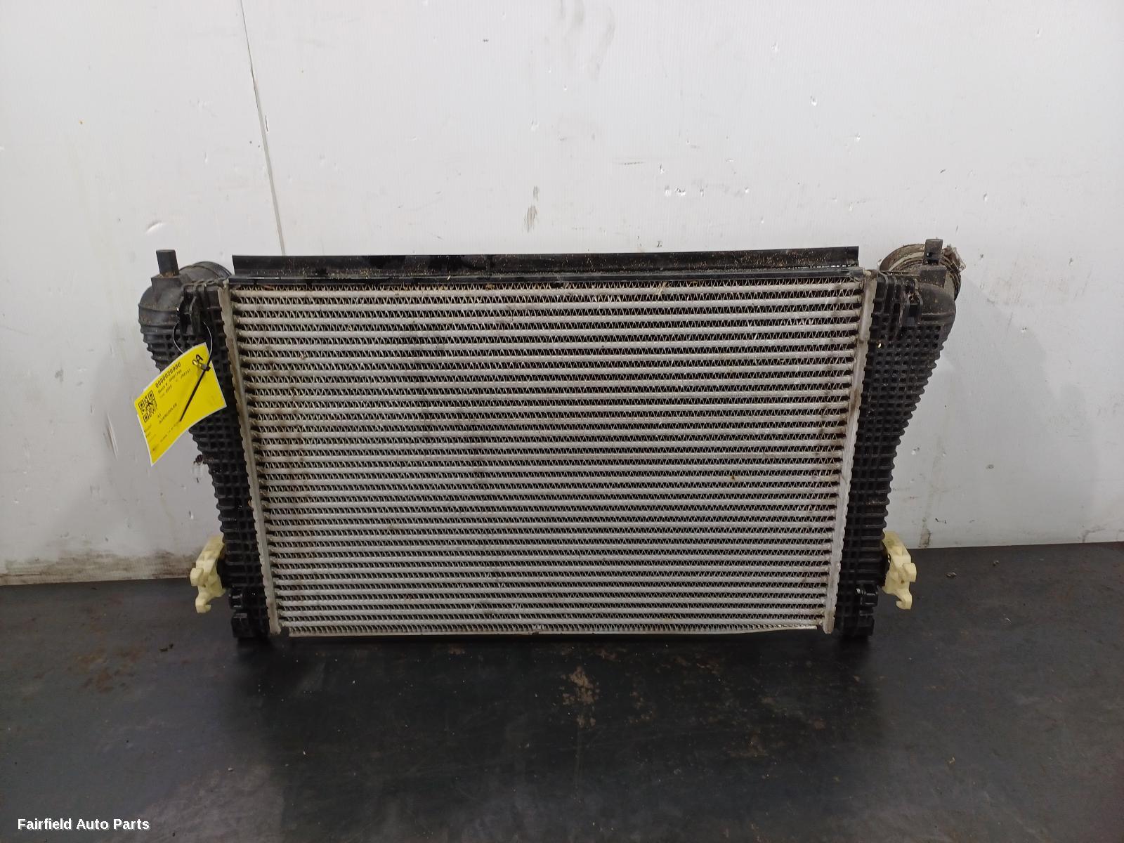 2013-2016 Audi A3 Intercooler