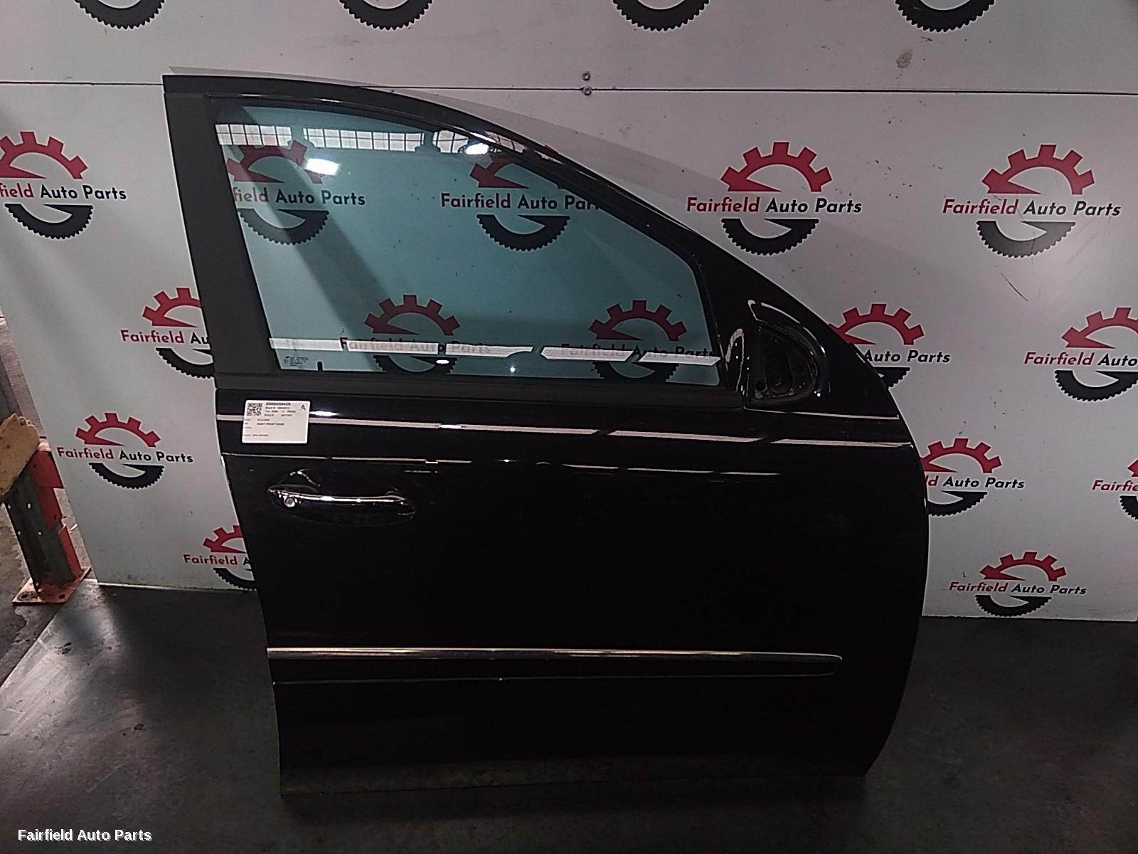 2005-2008 Mercedes M Class Right Front Door
