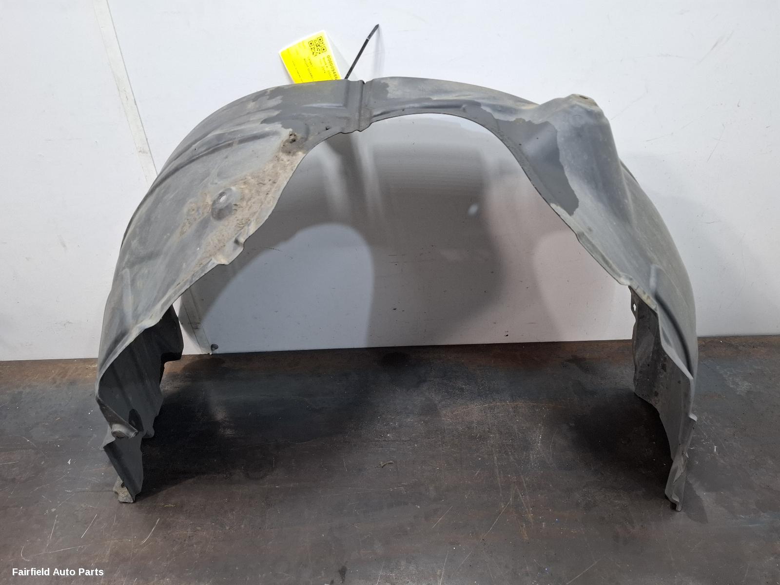 2011-2015 Toyota Camry Right Guard Liner