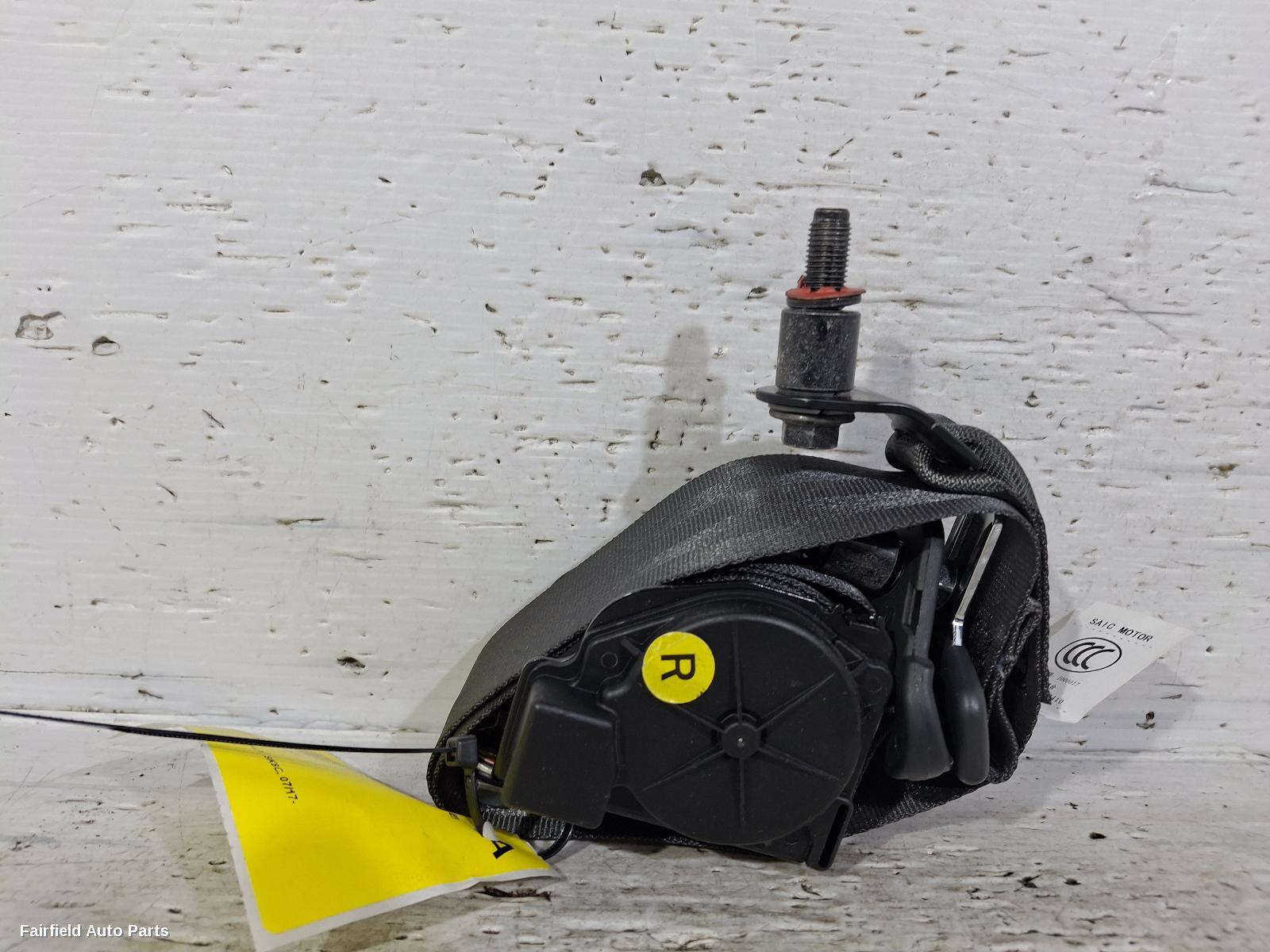 2017-2025 Ldv T60 Seatbelt Stalk