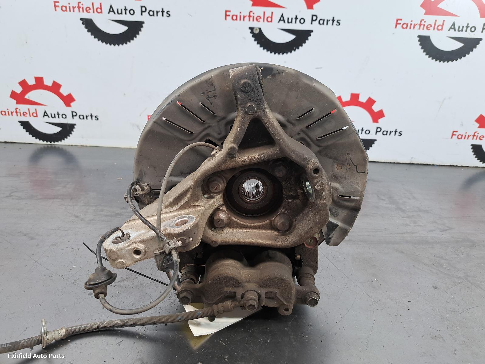2016-2023 Subaru Impreza Left Front Hub Assembly