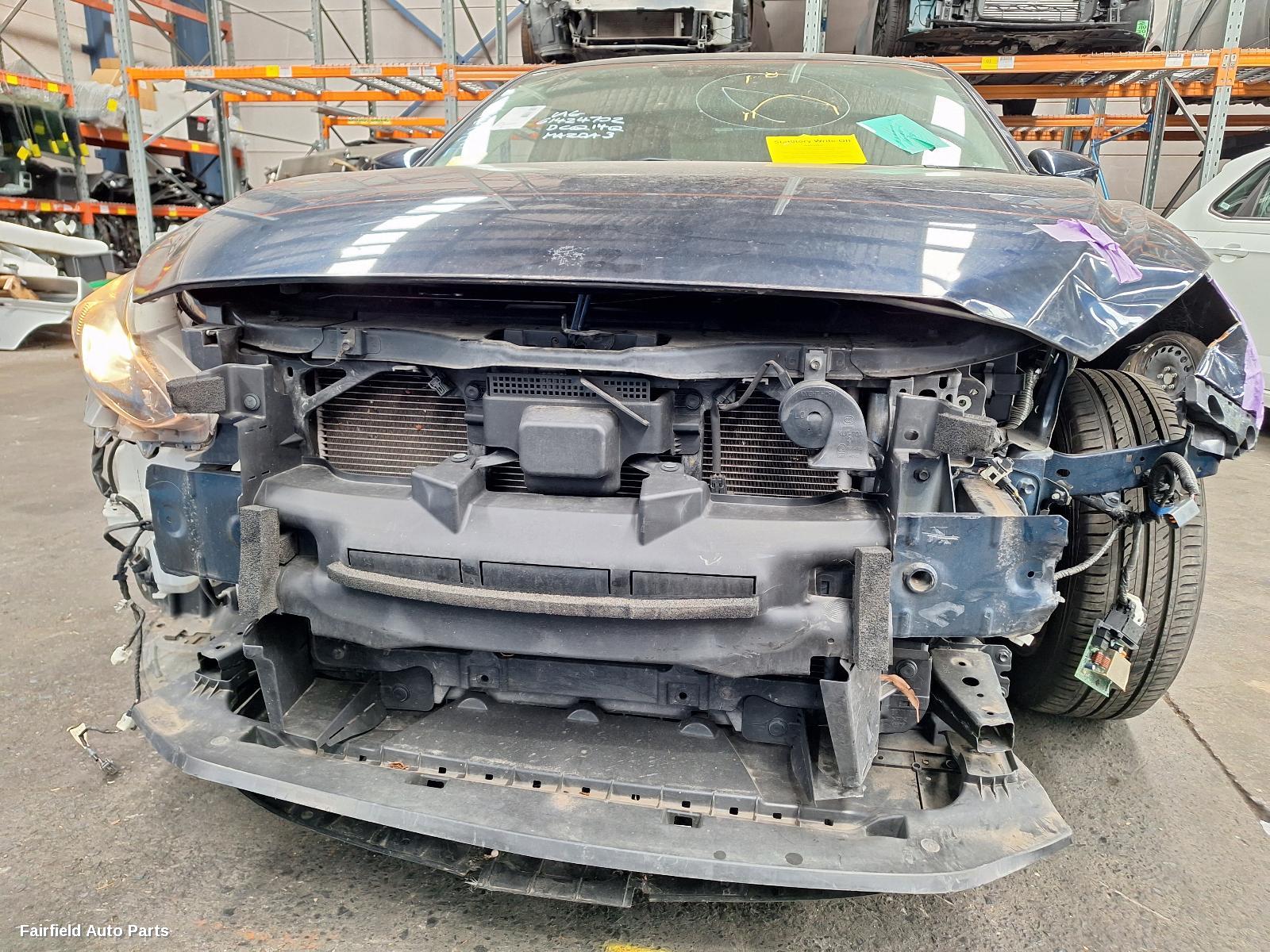 2013-2016 Mazda 3 Sunvisor