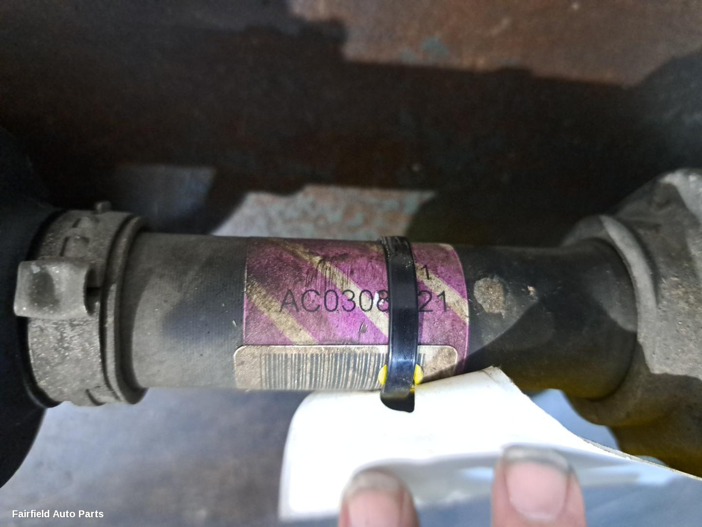 2006-2011 Toyota Camry Left Driveshaft