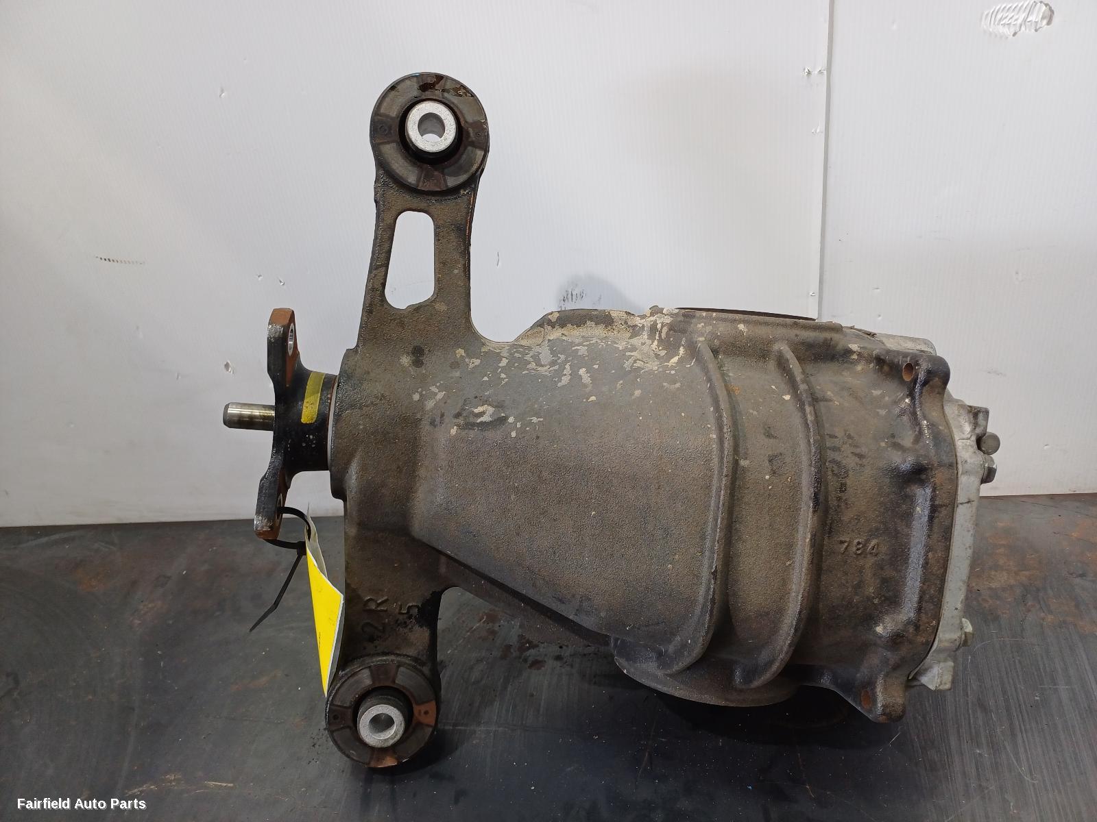 2013-2023 Lexus Is Series Differential Centre