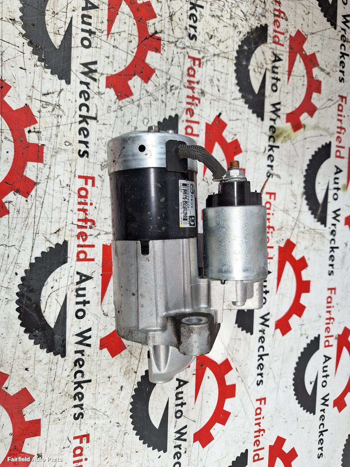 2017-2025 Mazda Cx5 Starter