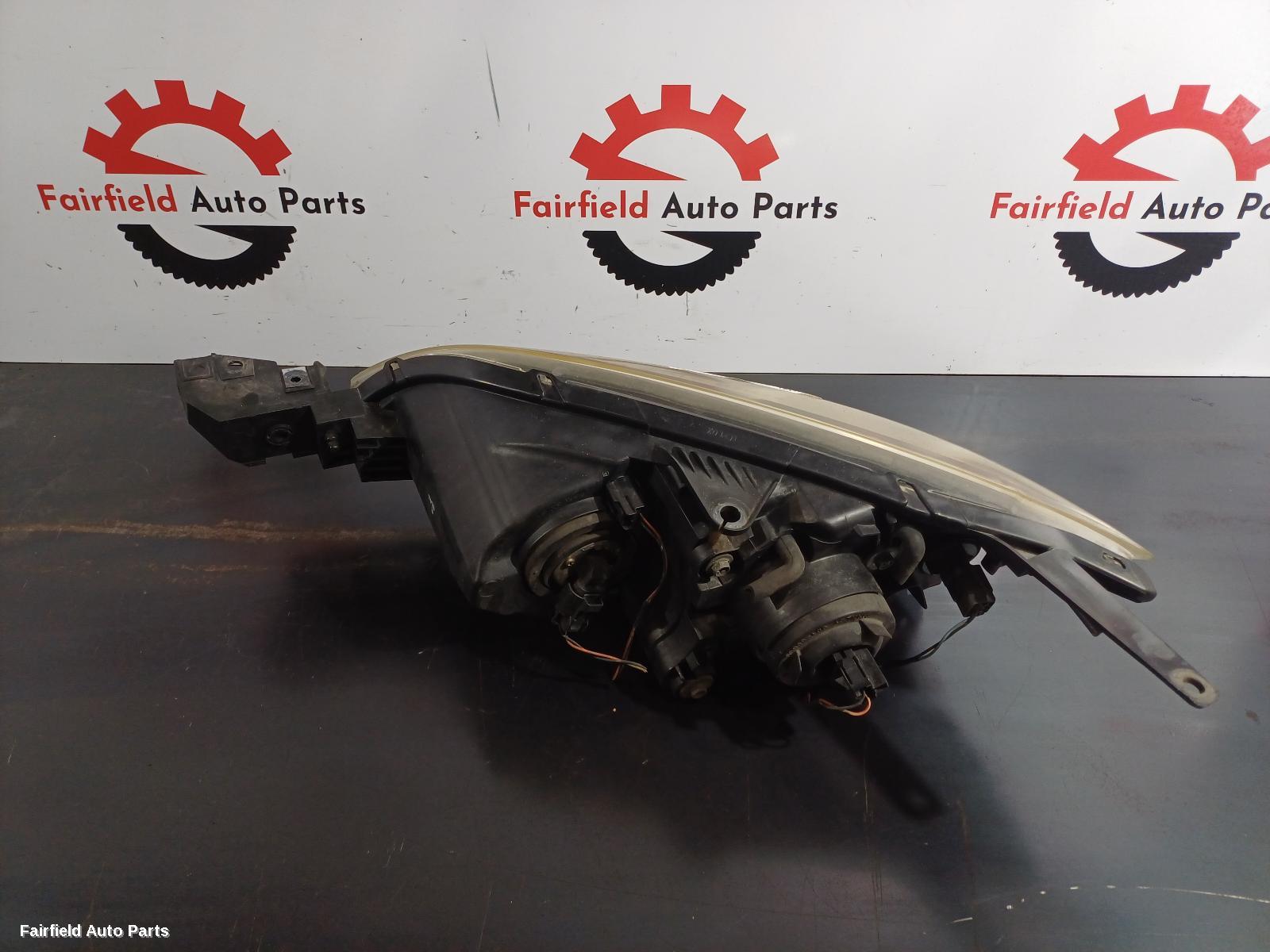 2003-2009 Mazda 3 Right Headlamp