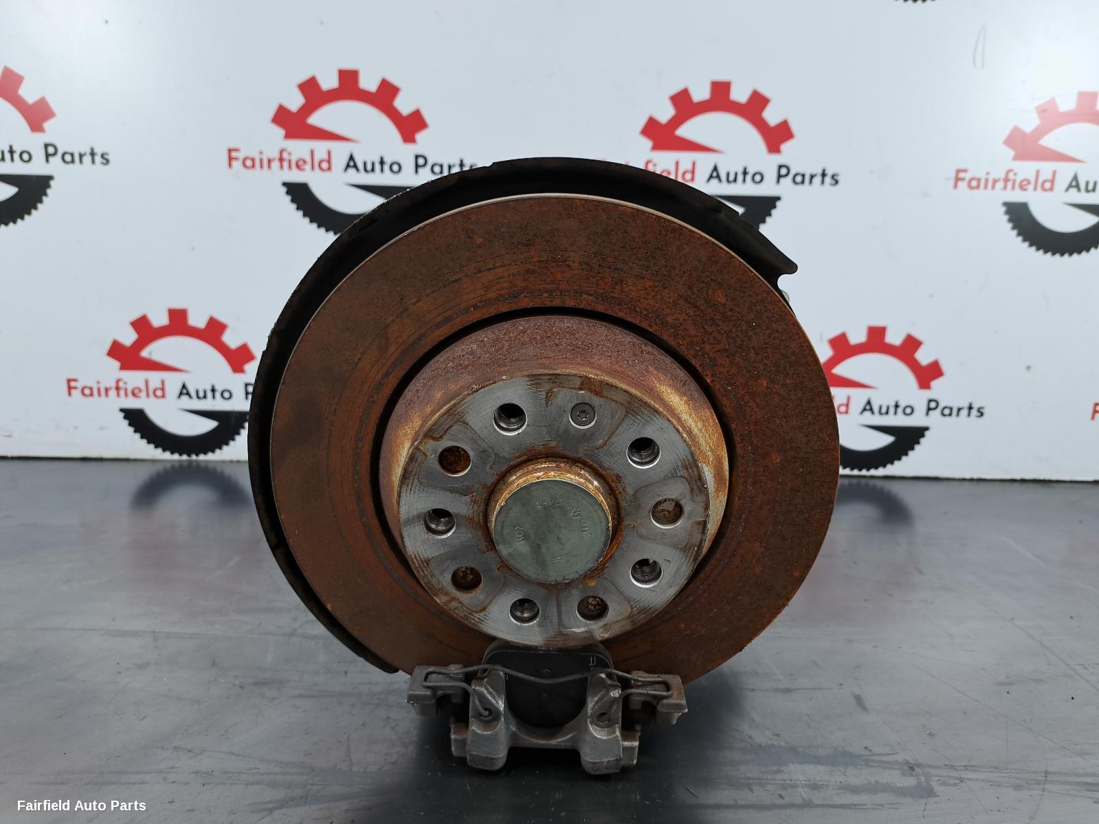2016-2024 Volkswagen Tiguan Right Rear Hub Assembly