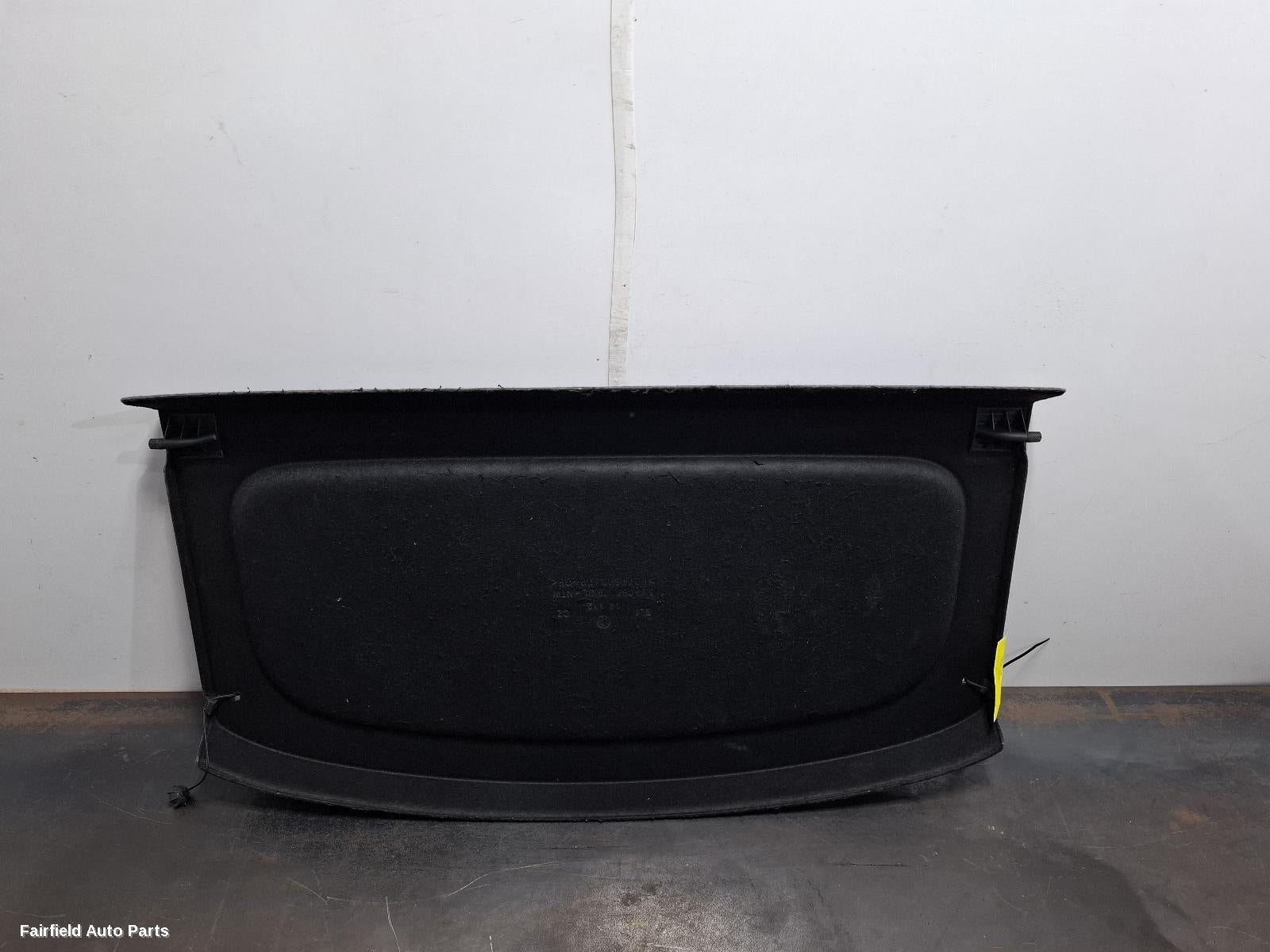 2008-2016 Volkswagen Tiguan Parcel Shelf Cargo Blind
