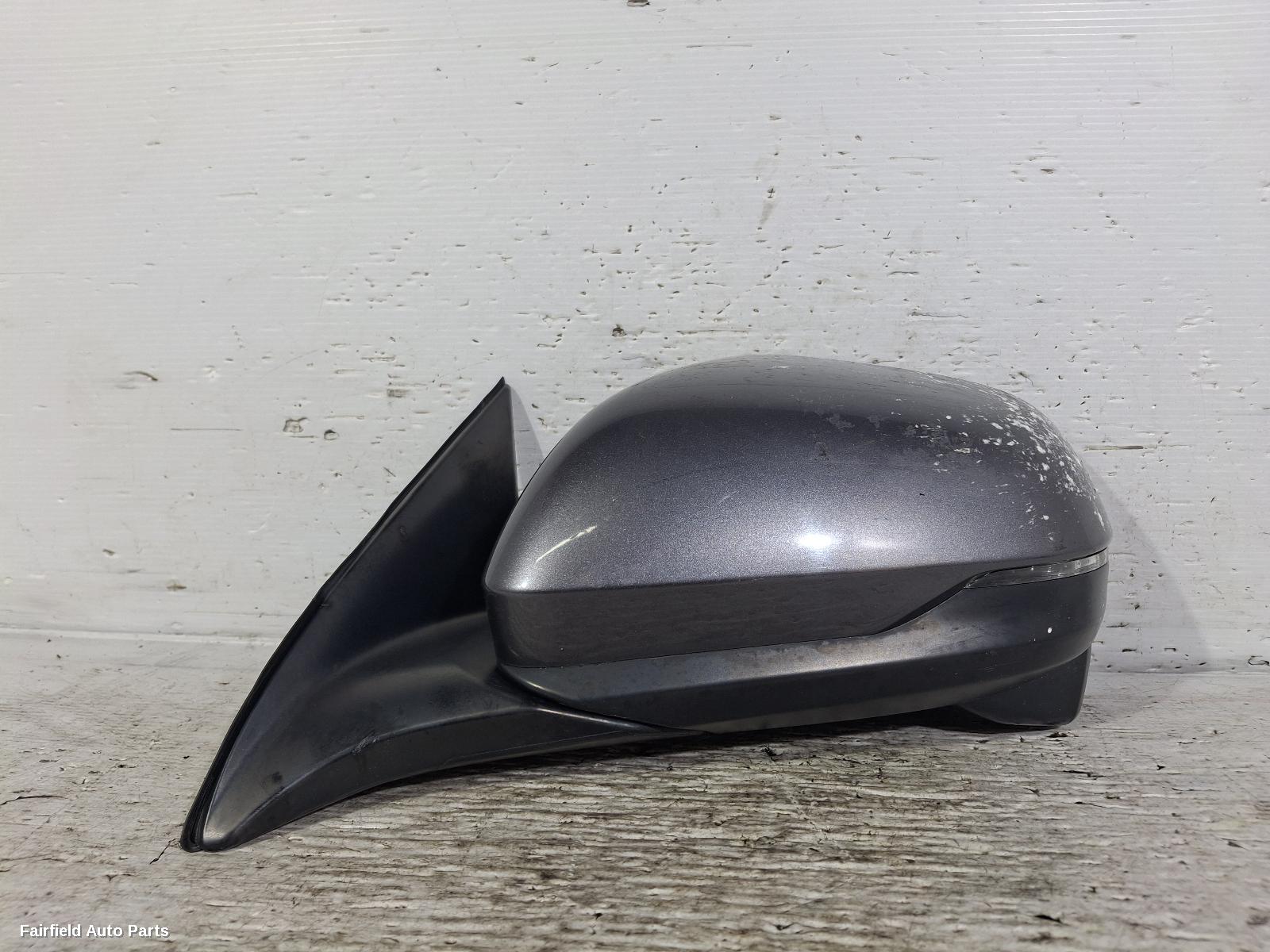 2018-2021 Honda Hrv Left Door Mirror