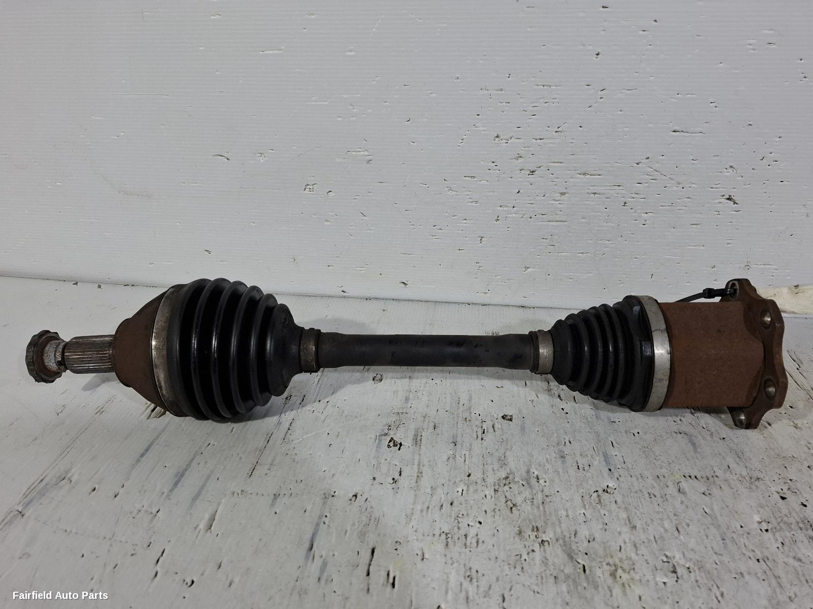 2017-2025 Volkswagen Polo Left Driveshaft