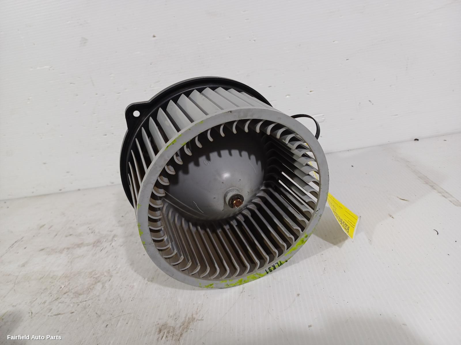 2015-2020 Hyundai Elantra Heater Fan Motor