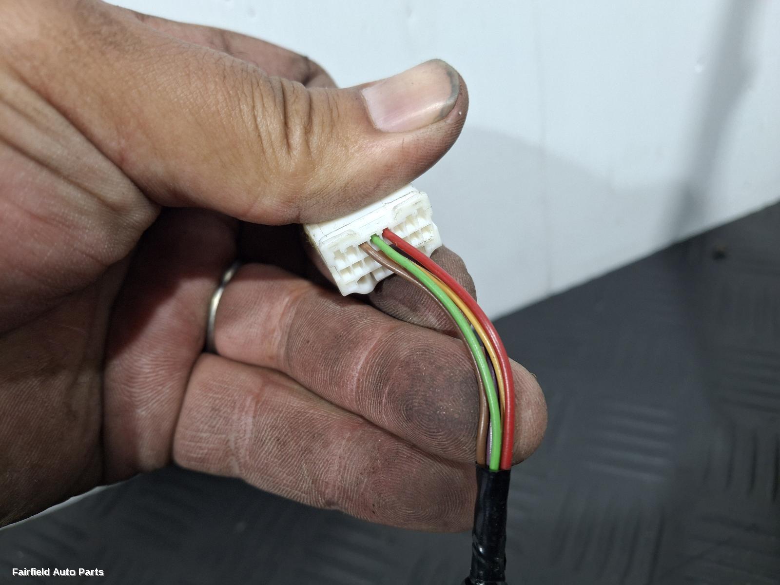 2013-2015 Nissan Qashqai Left Door Mirror