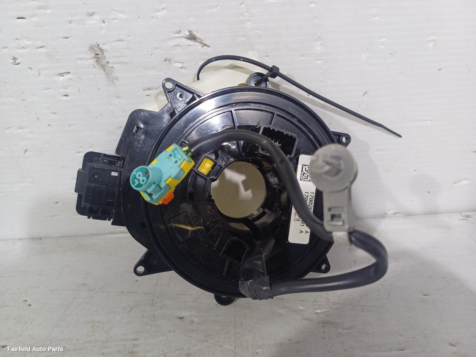2014-2018 Jeep Cherokee Airbag Module Sensor
