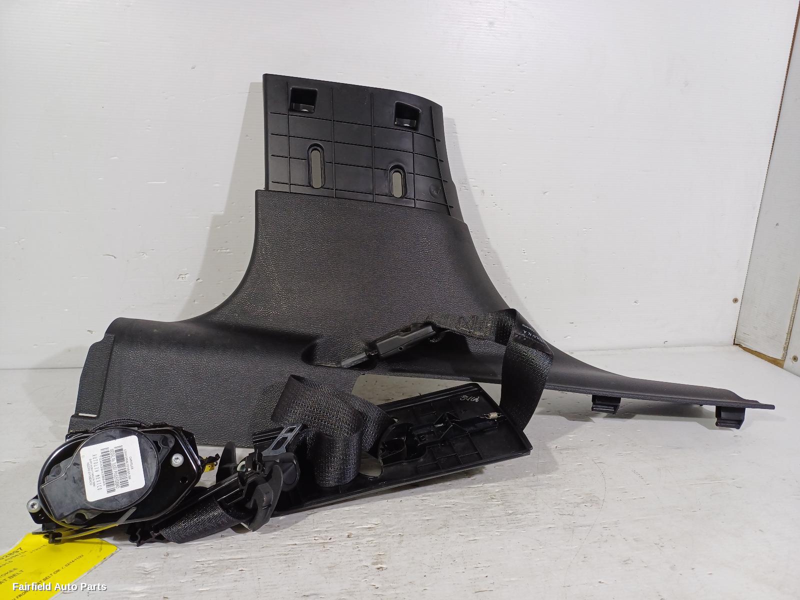 2014-2022 Jeep Cherokee Seatbelt Stalk