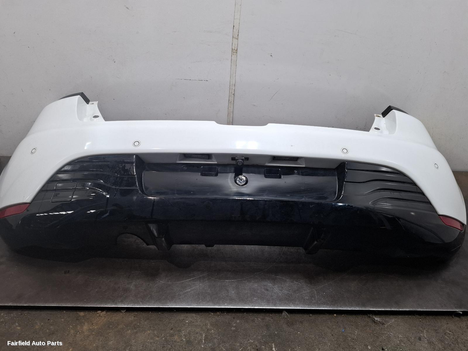 2013-2016 Renault Clio Rear Bumper