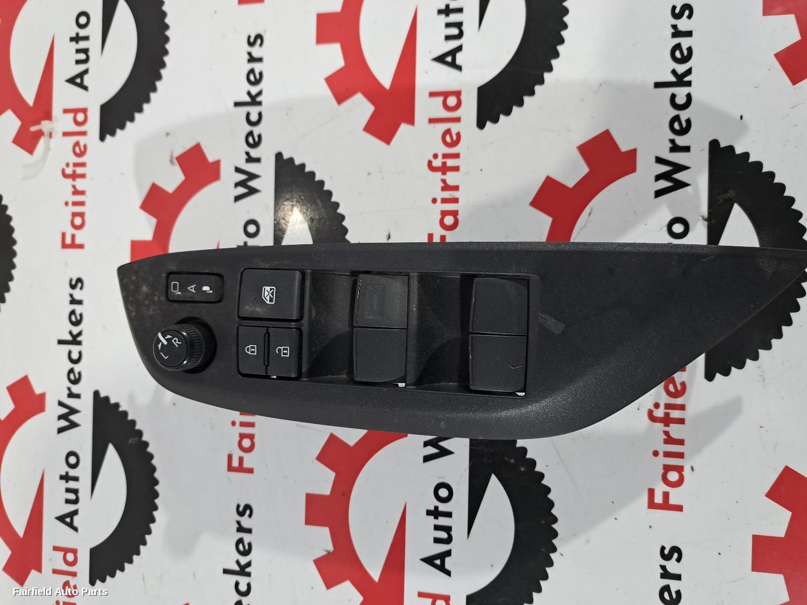 2020-2022 Toyota Yaris Cross Pwr Dr Wind Switch