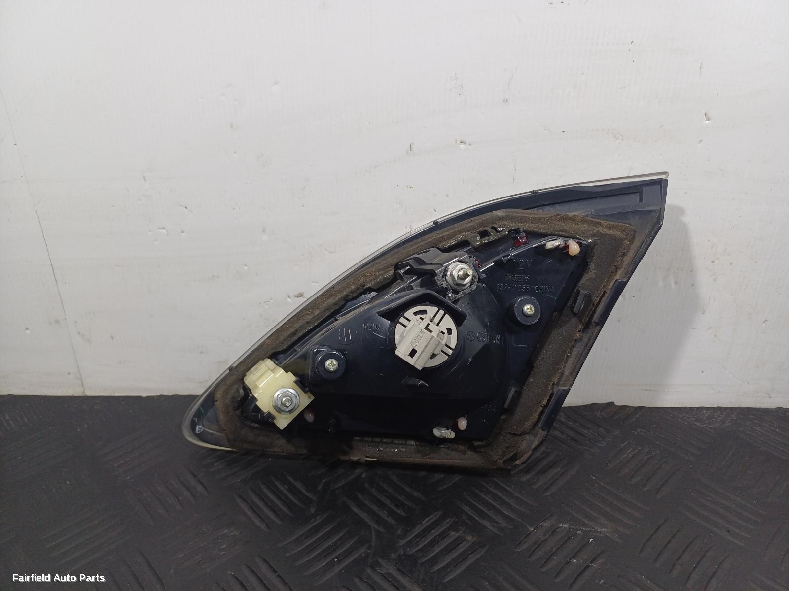 2008-2010 Mazda 6 Rear Garnish