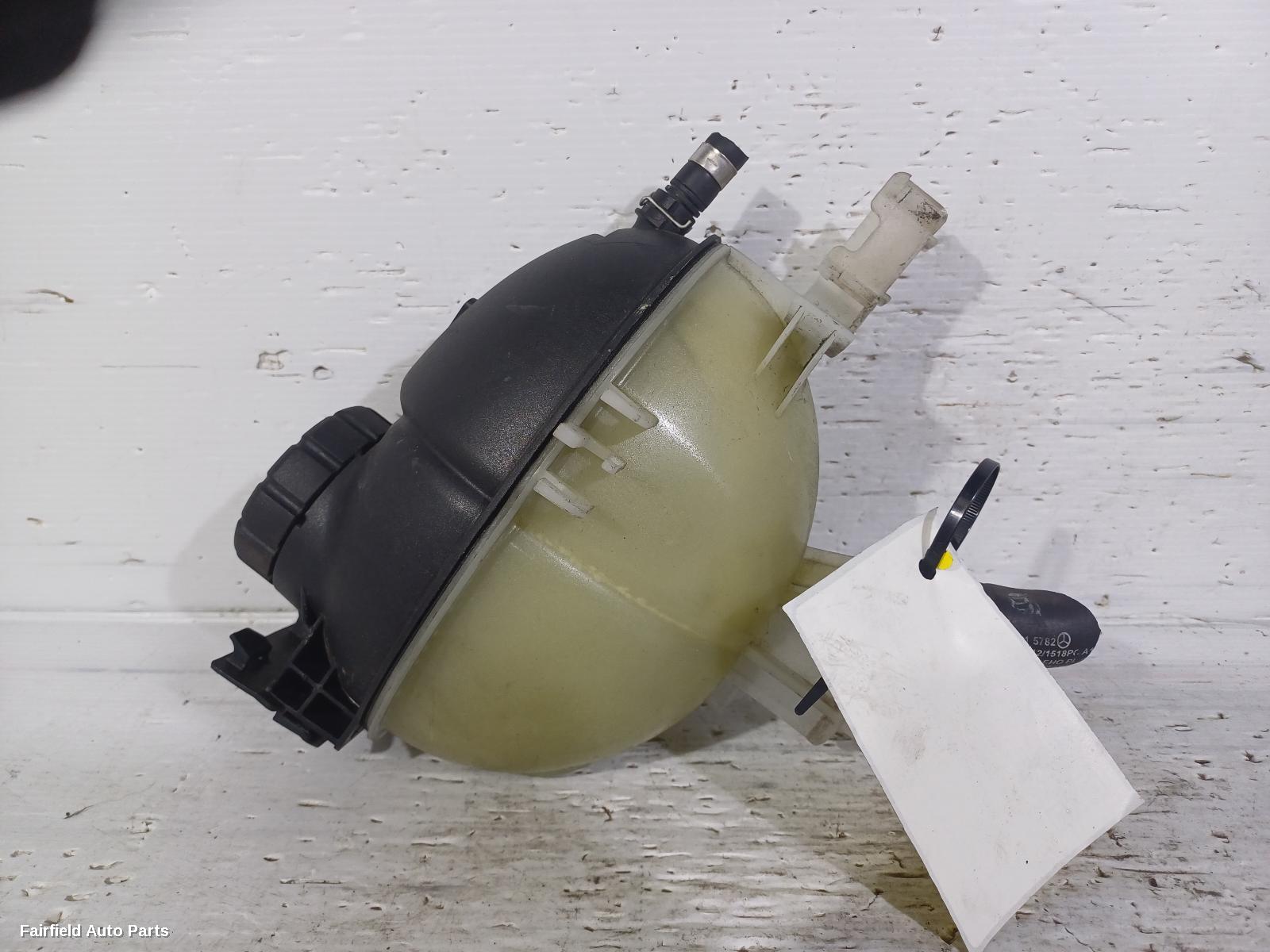 2009-2016 Mercedes E Class Overflow Bottle