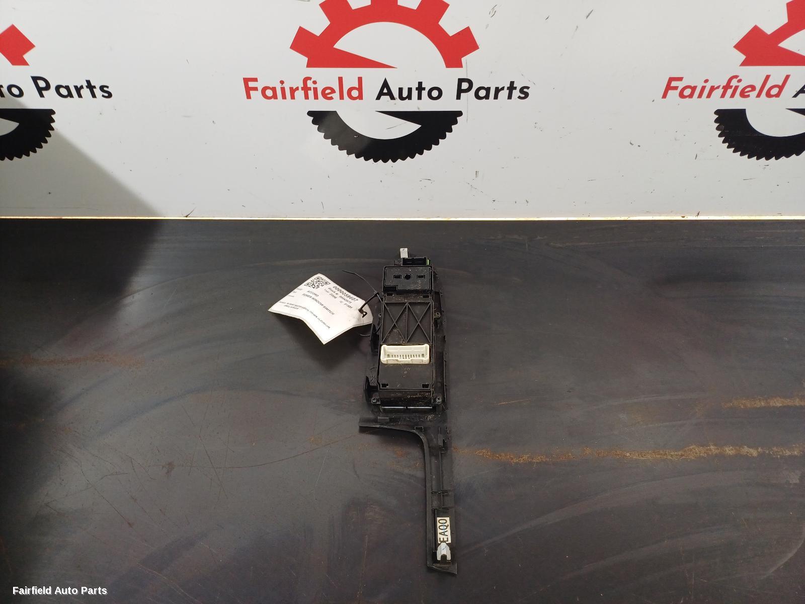 2003-2008 Honda Accord Pwr Dr Wind Switch