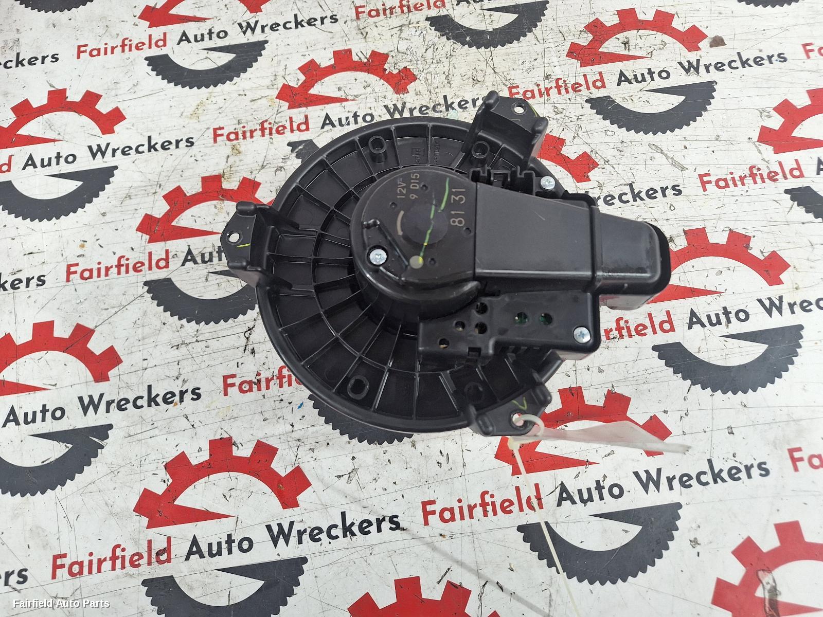 2009-2023 Toyota Prado Heater Fan Motor