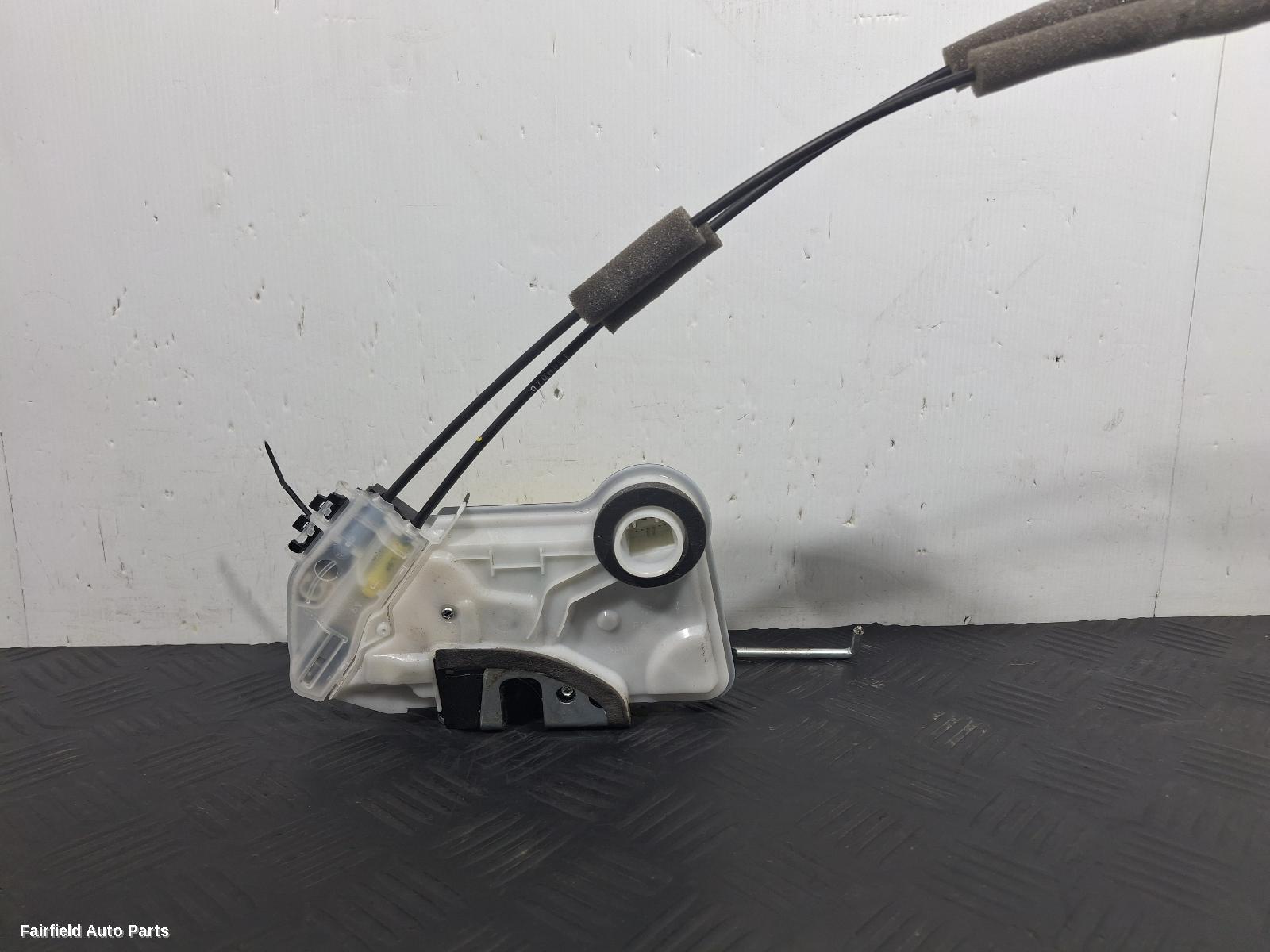 2017-2020 Subaru Xv Door Boot Gate Lock