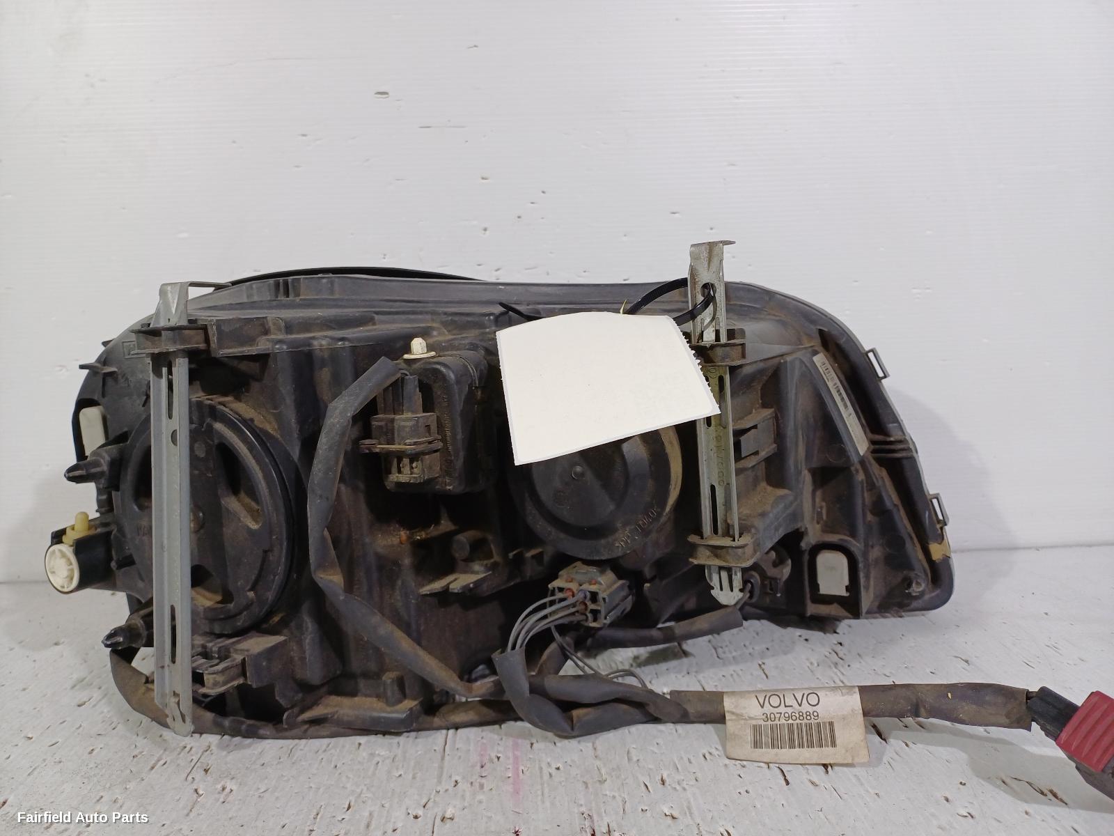 2006-2014 Volvo Xc90 Left Headlamp