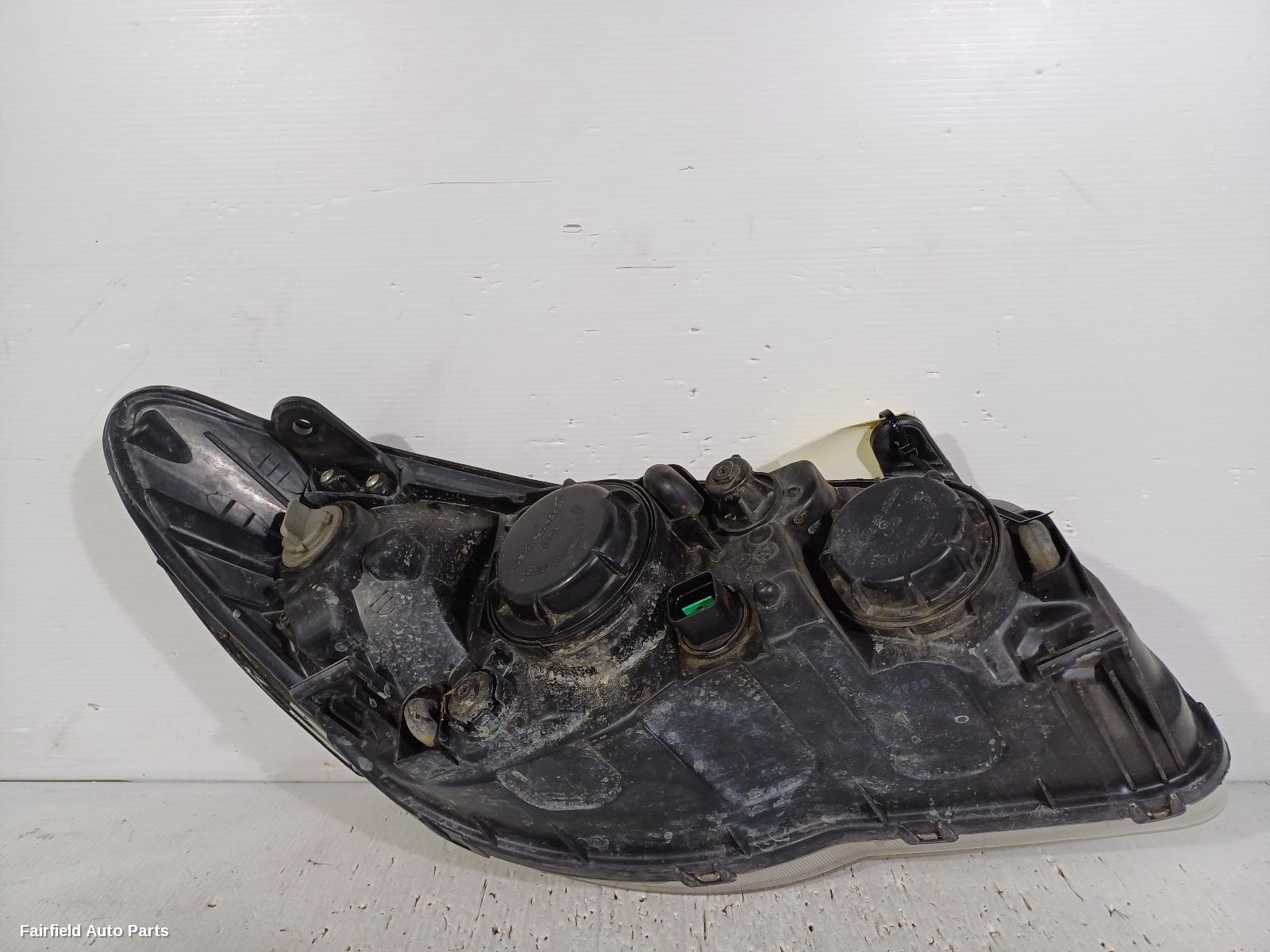 2006-2011 Hyundai Elantra Left Headlamp