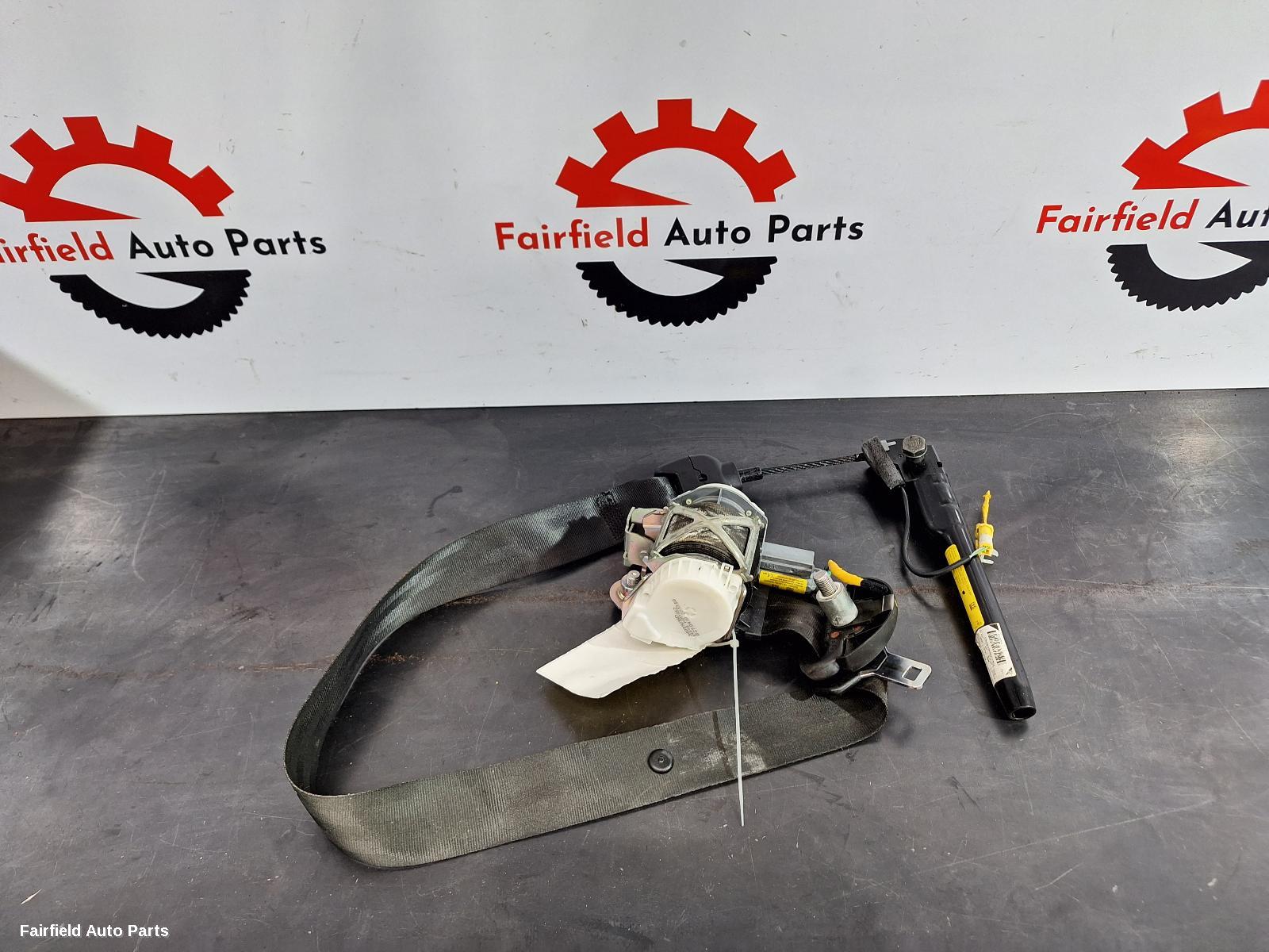 2008-2024 Fiat 500 Seatbelt Stalk
