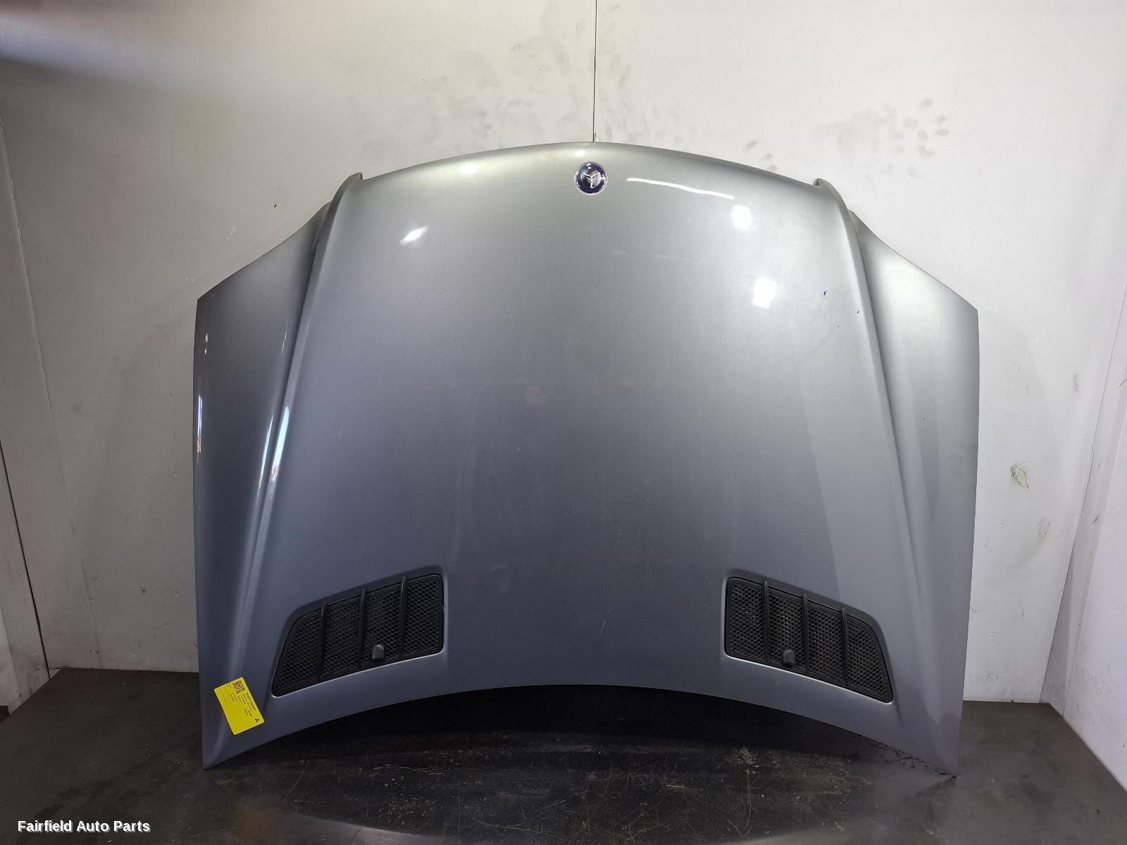 2008-2011 Mercedes M Class Bonnet
