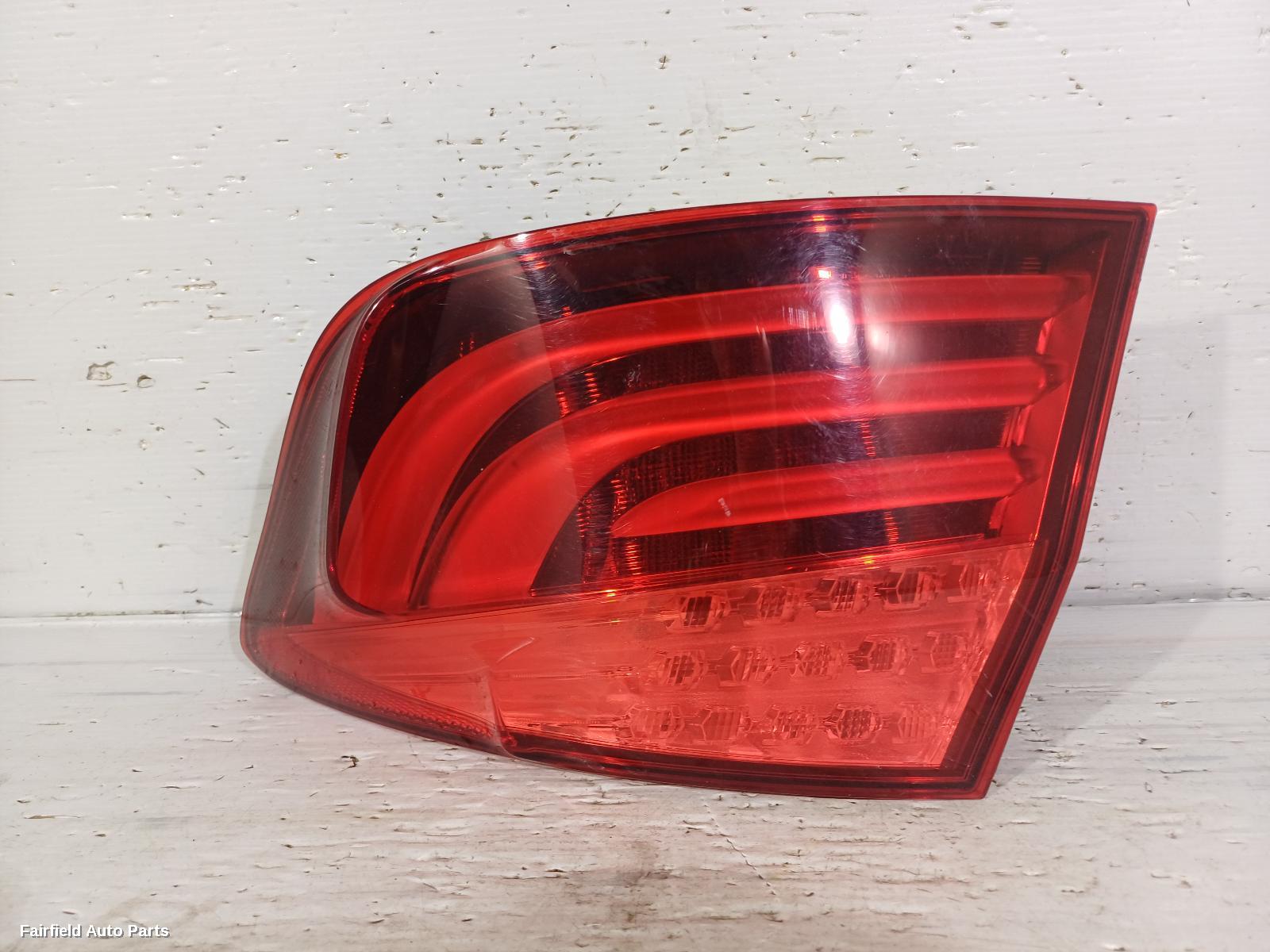 2010-2013 Bmw 5 Series Right Taillight