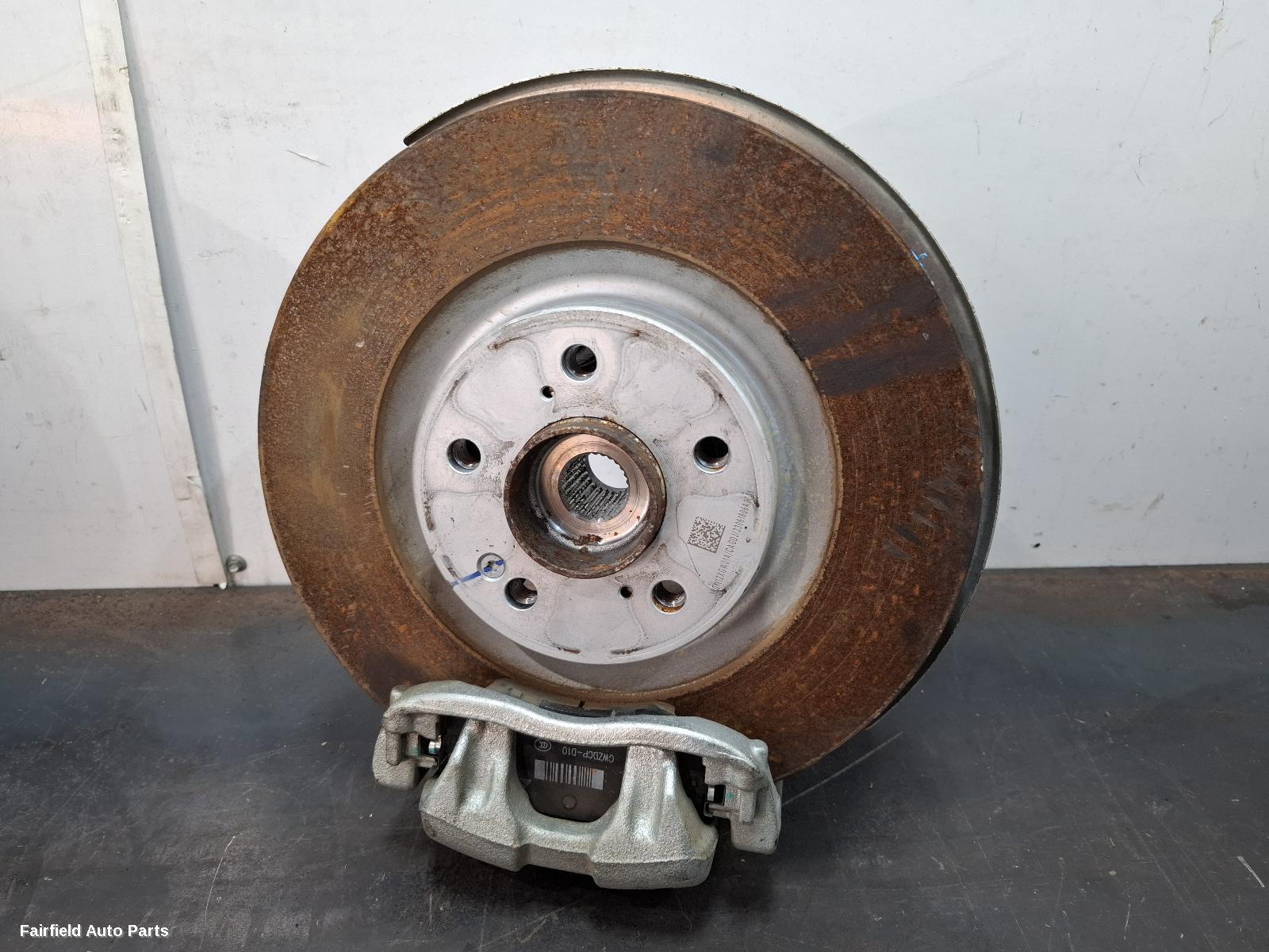 2021-2026 Haval H6 Right Front Hub Assembly