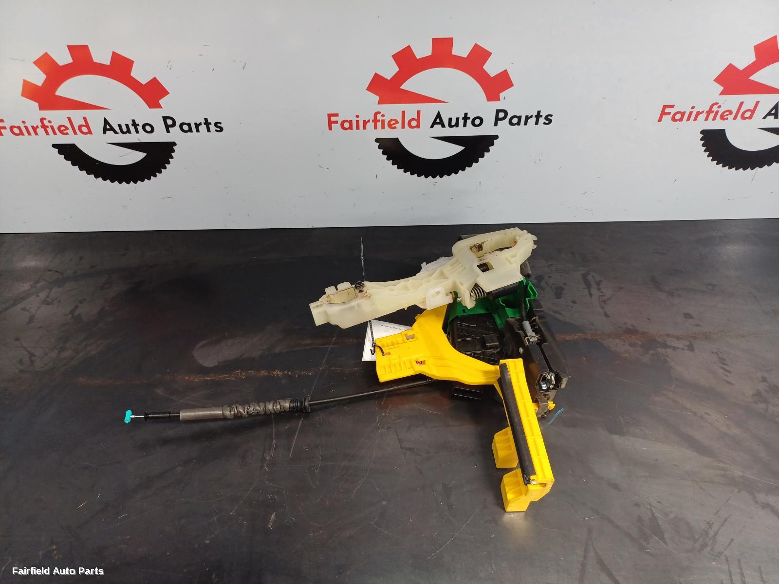 2017-2023 Hyundai I30 Door Boot Gate Lock