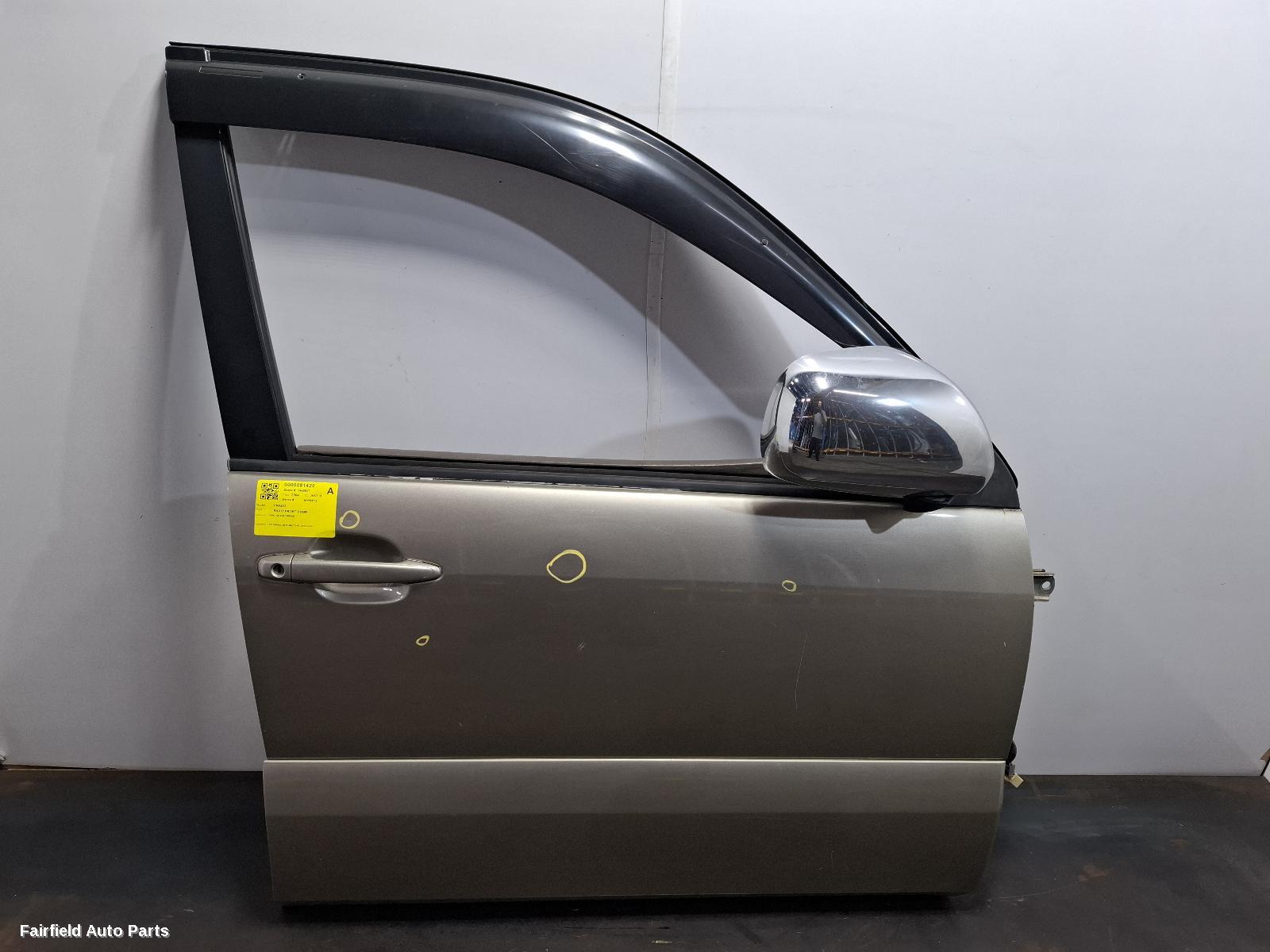 2003-2009 Toyota Prado Right Front Door