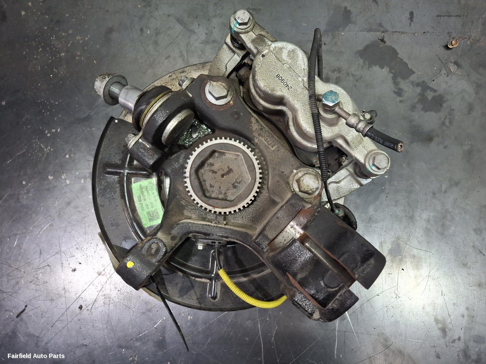2020-2026 Ldv Deliver 9 Right Front Hub Assembly