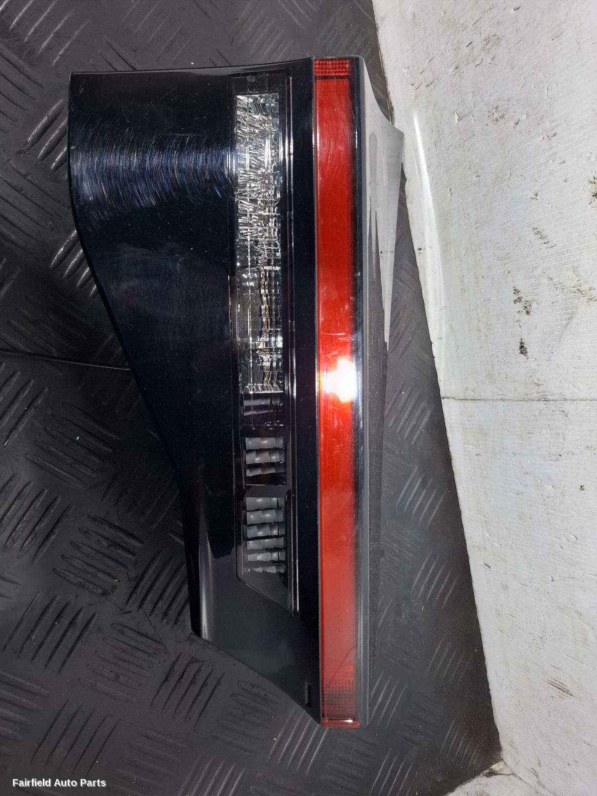 2020-2026 Toyota Yaris Cross Rear Garnish