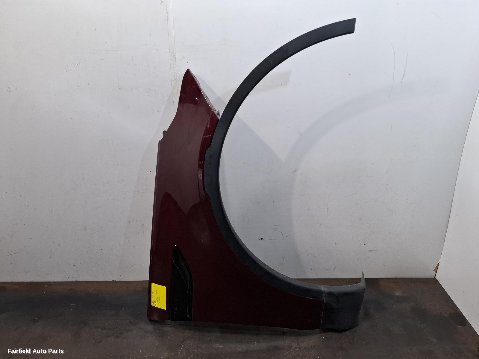 2016-2026 Land Rover Discovery Right Guard
