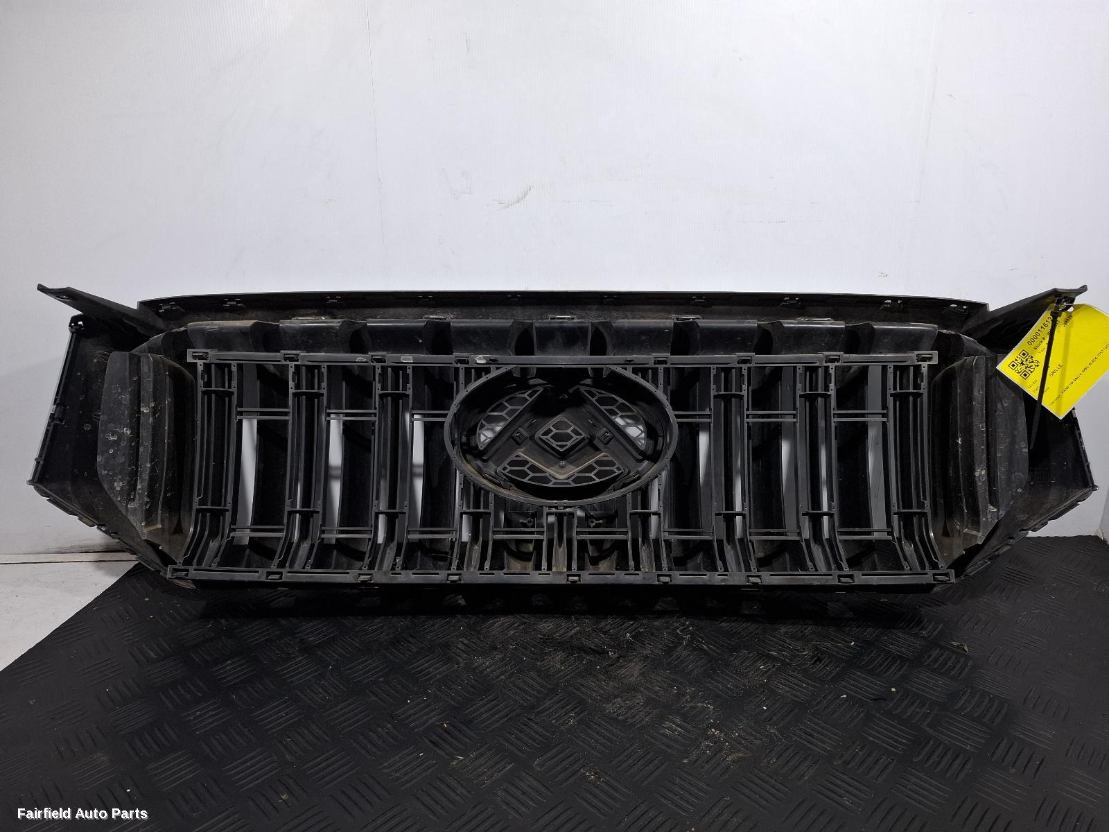2017-2021 Ldv T60 Grille