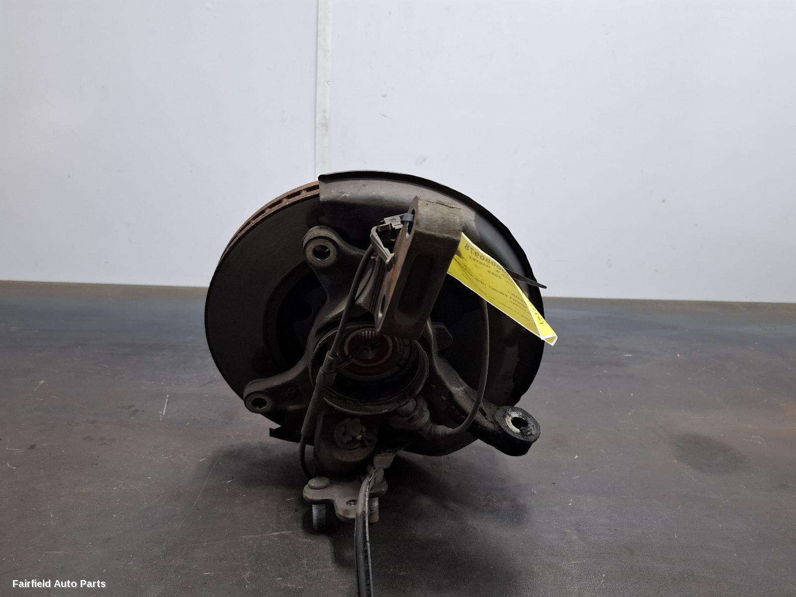 2002-2006 Toyota Camry Right Front Hub Assembly