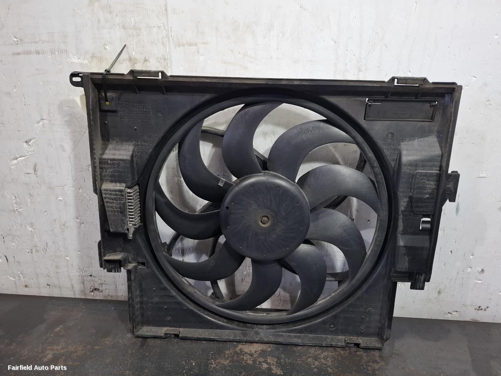 2011-2019 Bmw 1 Series Fan