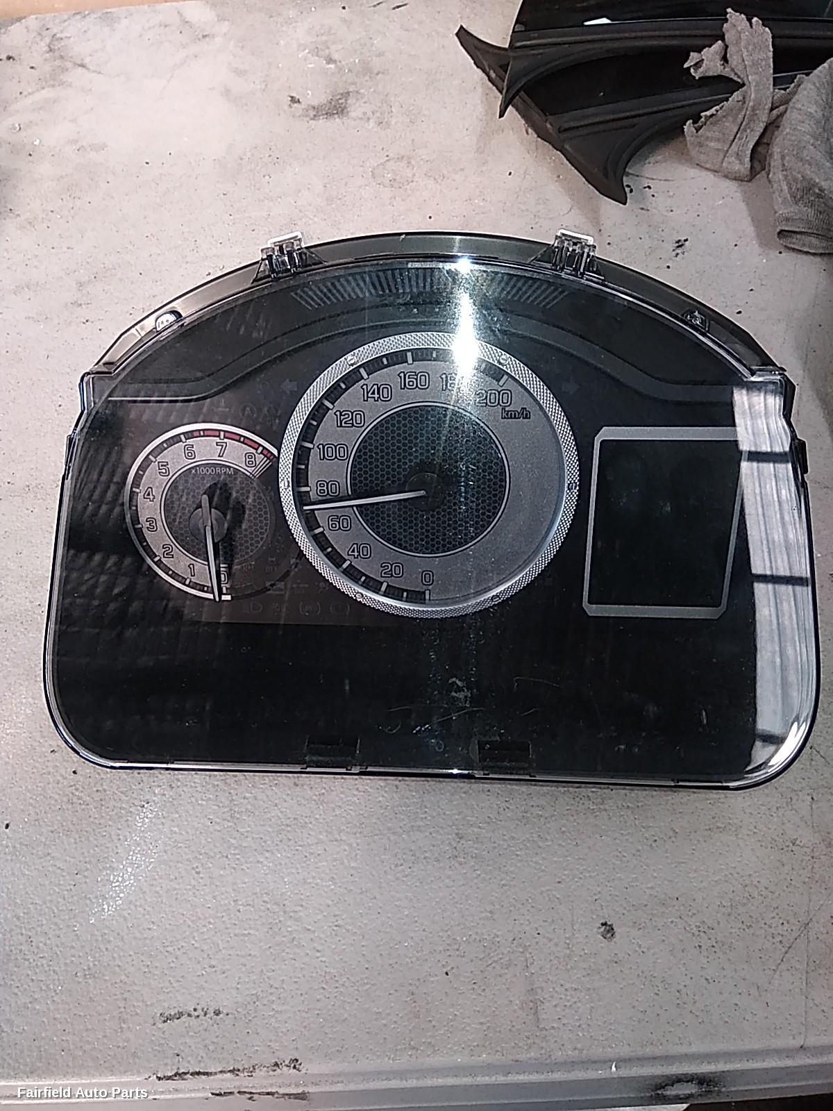 2020-2025 Suzuki Ignis Instrument Cluster