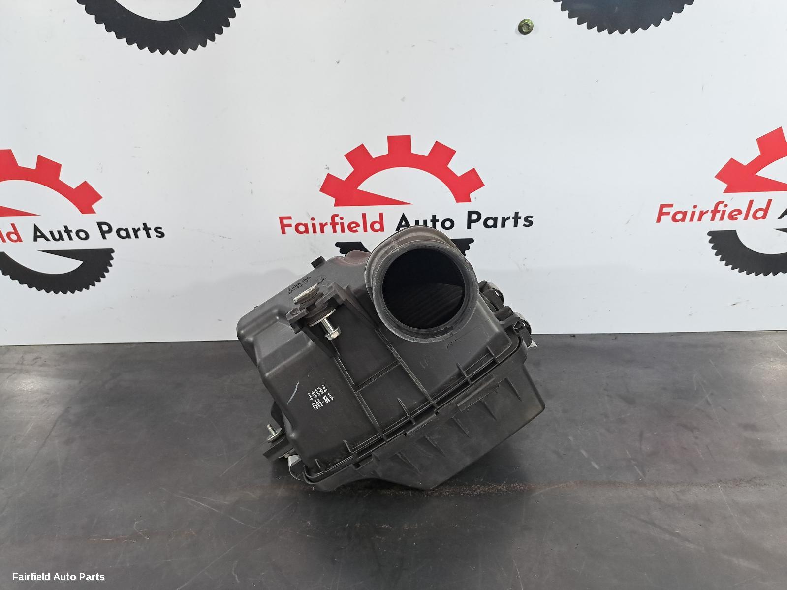 2014-2021 Honda Hrv Air Cleaner Box