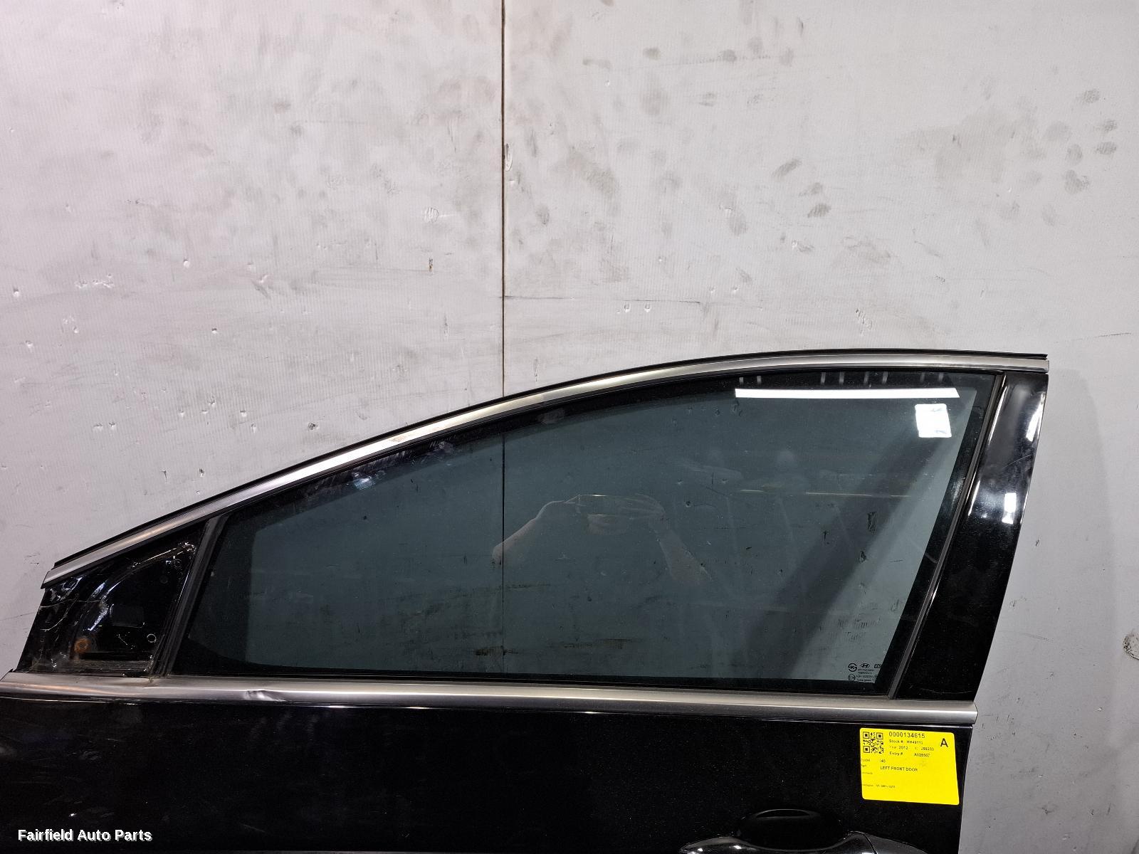 2011-2019 Hyundai I40 Left Front Door