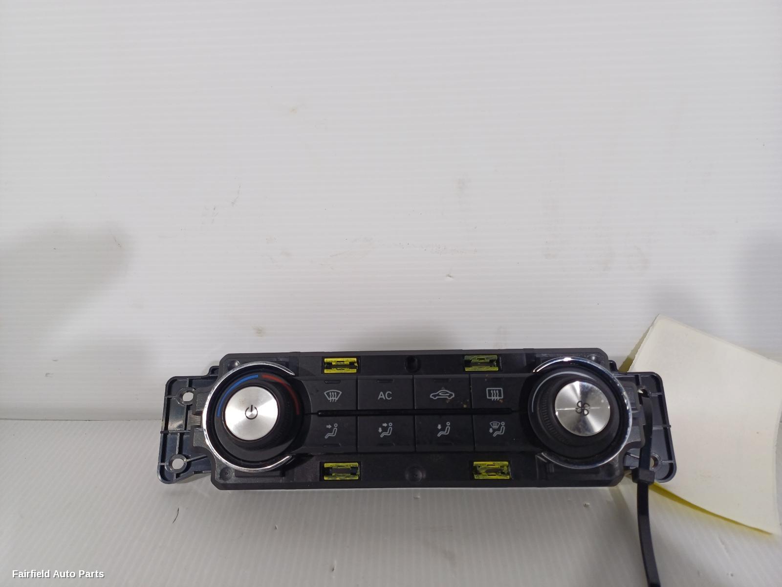 2016-2024 Mg Mg3 Heater Ac Controls