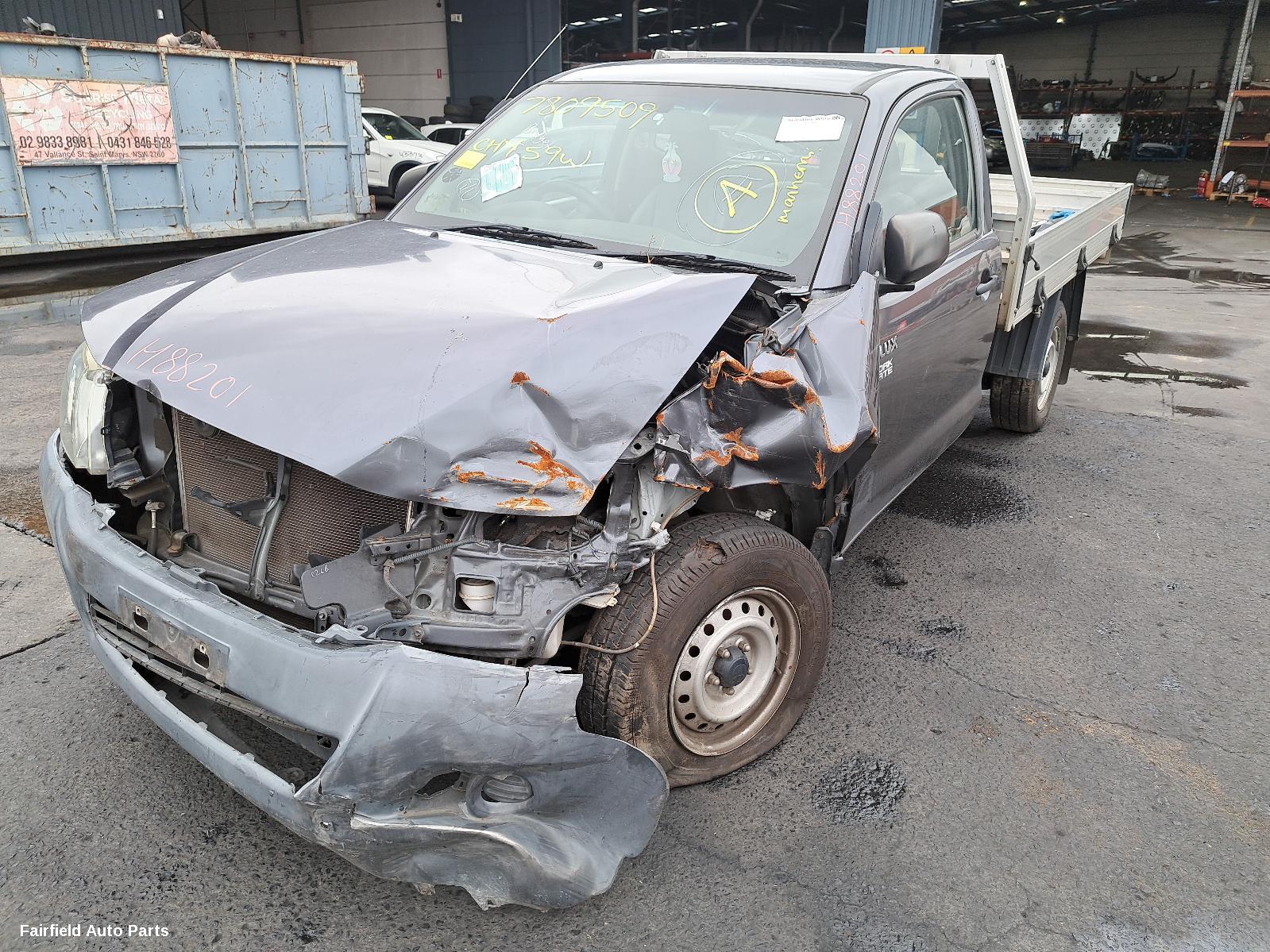 2005-2015 Toyota Hilux Sunvisor