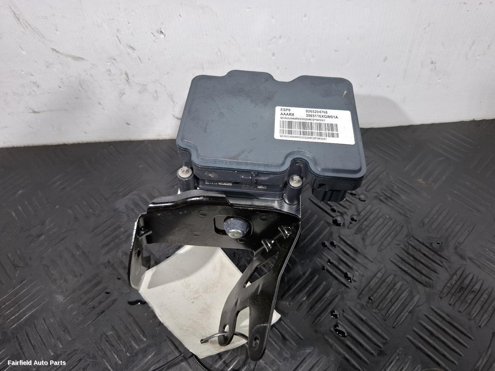 2021-2026 Haval H6 Abs Pump Modulator