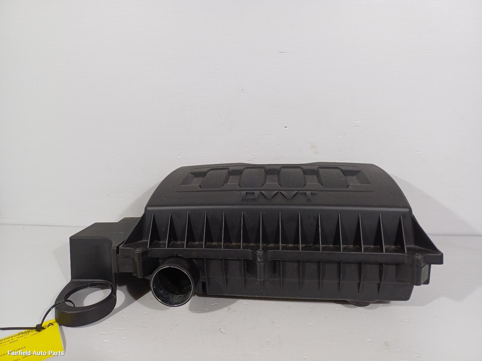 2017-2024 Mg Zs Air Cleaner Box