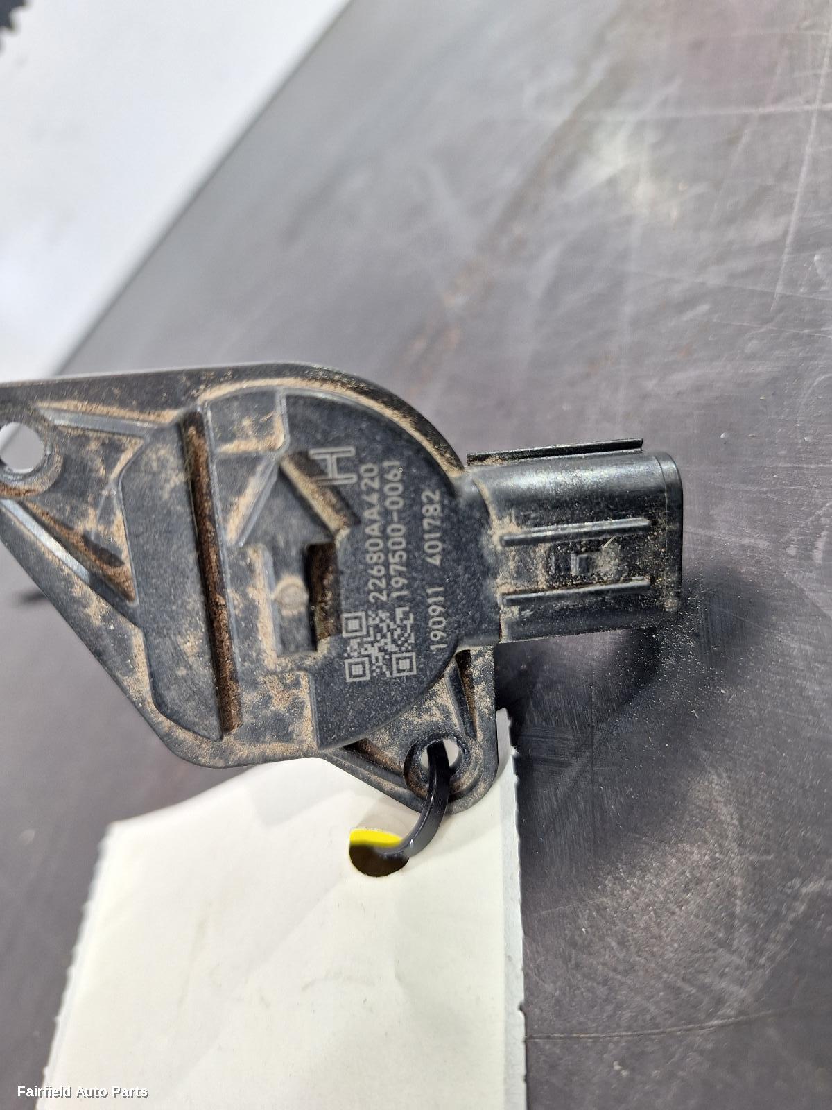 2016-2022 Subaru Impreza Air Flow Meter